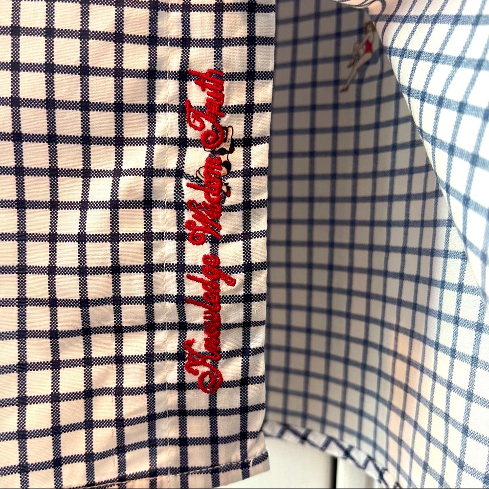 ROBERT GRAHAM ’NORMA JEANE’ CLASSIC FIT SHIRT - Picture 10 of 14